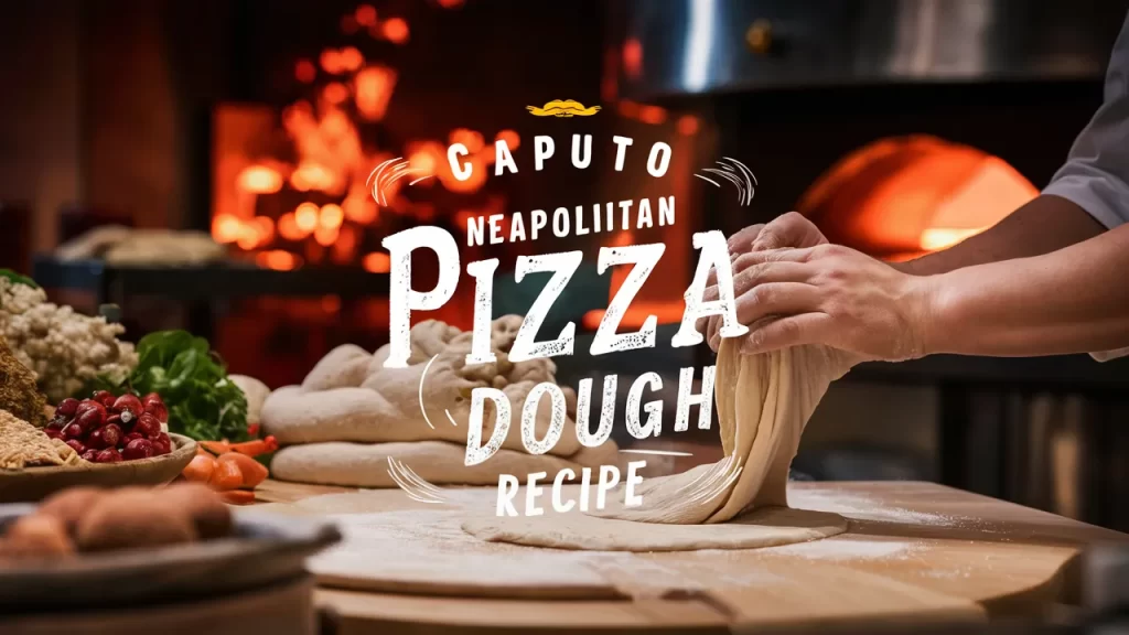 Best Caputo Neapolitan Pizza Dough Recipe