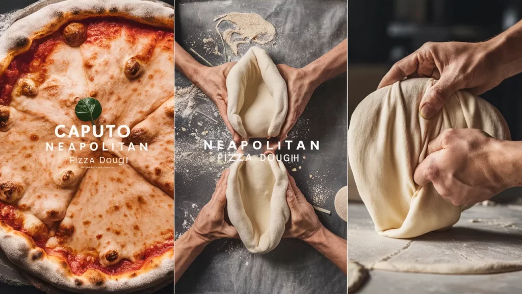 Caputo Neapolitan Pizza Dough