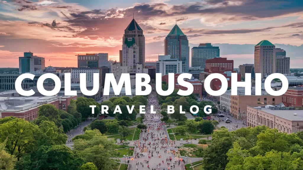 Uncovering Hidden Gems and Treasures through Columbus Ohio Travel Blog