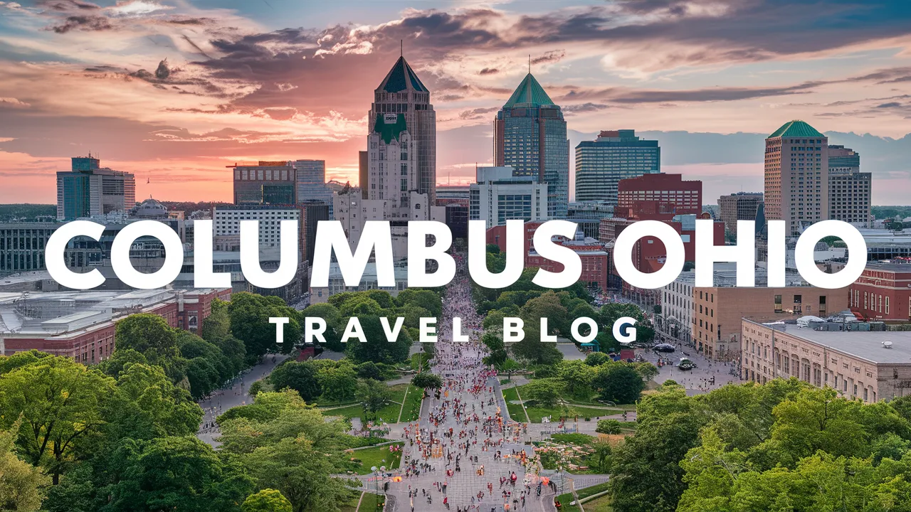 Columbus Ohio Travel Blog