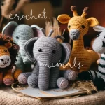 20 Free Crochet Animal Patterns for Beginners With Images