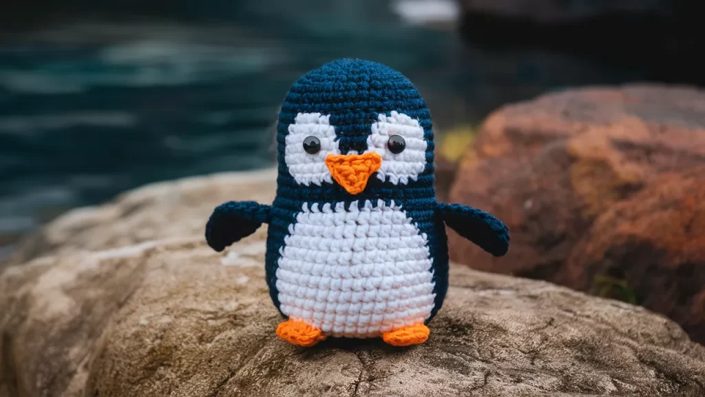 Crochet Penguin Pattern
