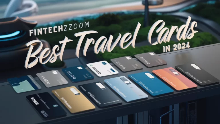 FintechZoom Best Travel Cards in 2024
