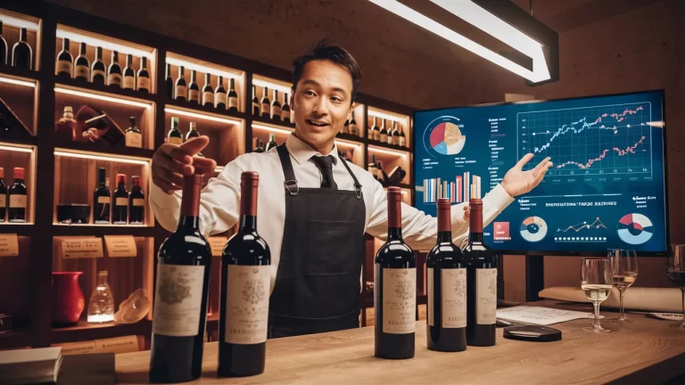 How to Invest in Wine for Beginners Online