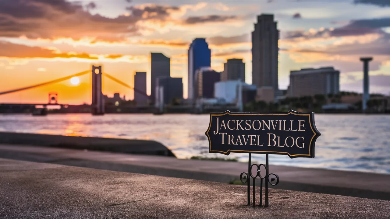 Jacksonville Travel Blog