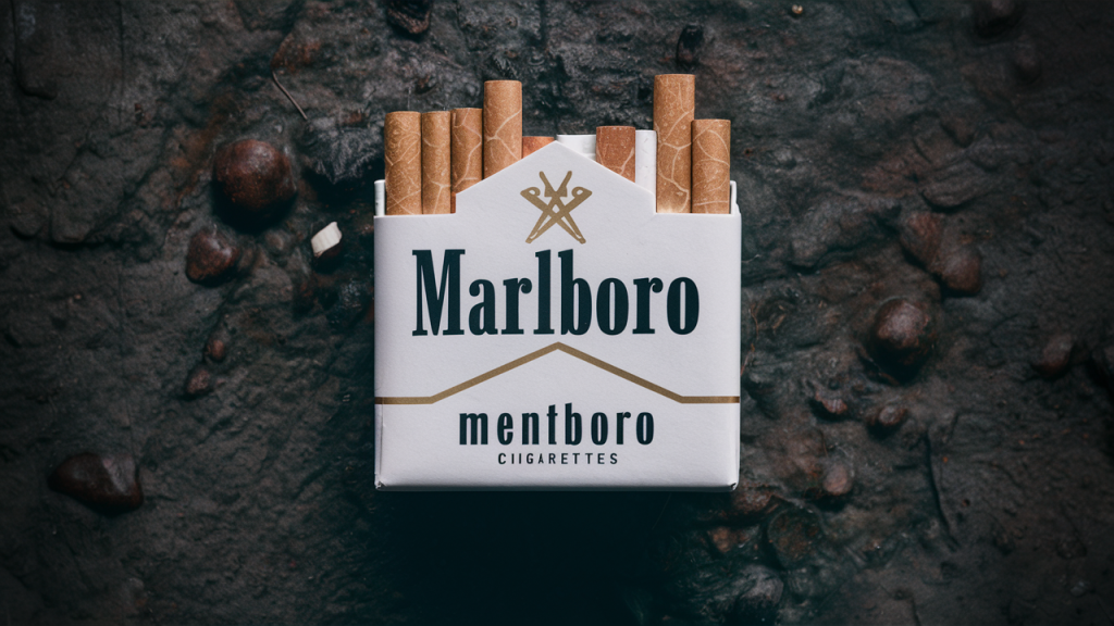 Marlboro Menthol Cigarettes