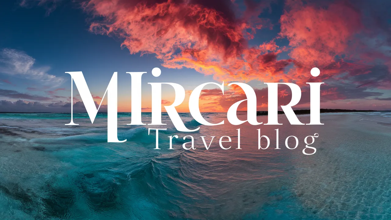 Mircari Travel Blog