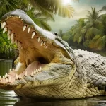 Where to See Costa Rica Crocodile | Encounters, Behavior & Conservation