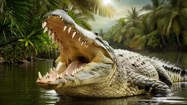 Where to See Costa Rica Crocodile | Encounters, Behavior & Conservation