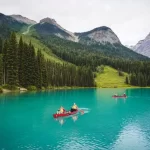 Emerald Lake Hike: Yoho National Park | Best BC Lake in Canada