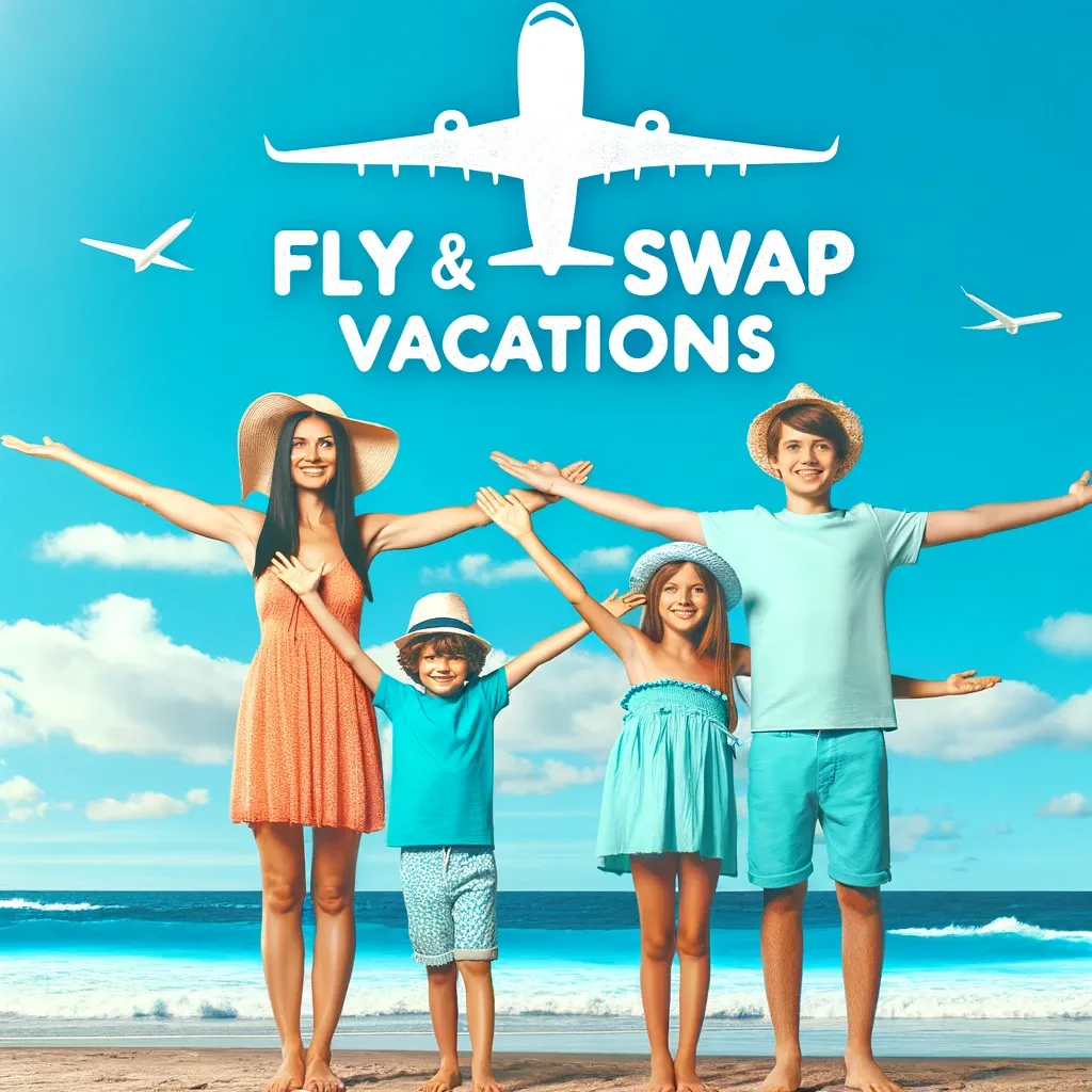 Fly and Swap Vacation: A Comprehensive Guide