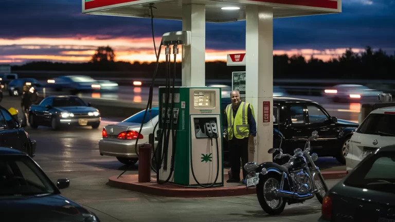 What is the $1 Gas Station Trick 2023?