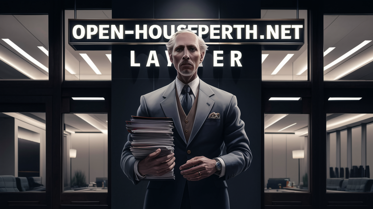 Openhouseperth.net Lawyer: A Comprehensive Guide