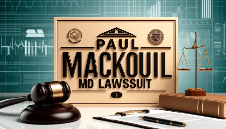 Paul Mackoul MD Lawsuit