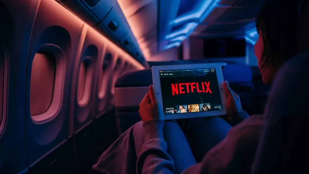 Using Netflix When Traveling