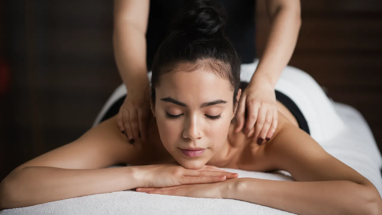 Women doing Rubmd Dallas or massage therapy
