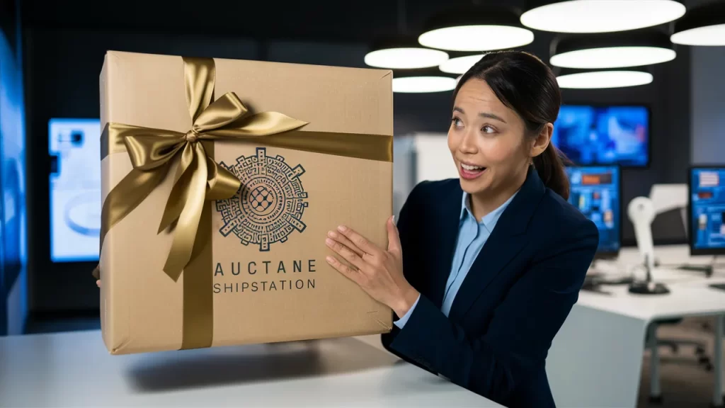 Receive orders from Auctane ShipStation