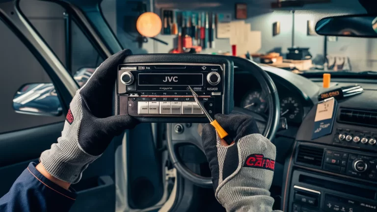 How to Reset a JVC Car Radio Without a Remote: Step-by-Step Guide