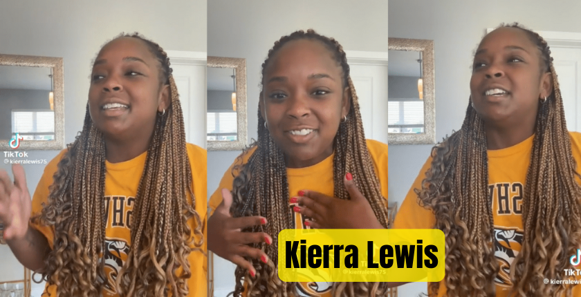 Kierra Lewis and the Seattle Kraken: A Viral Sensation