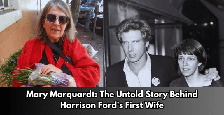 Mary Marquardt: The Untold Story Behind Harrison Ford’s First Wife