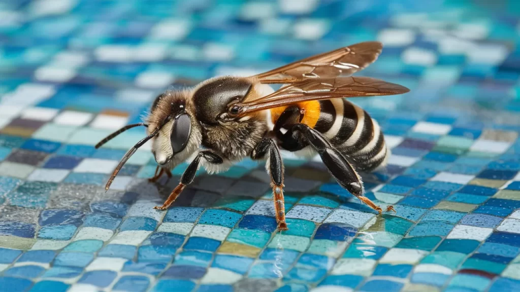 How to Get Rid of Sweat Bees in Your Pool: A Comprehensive Guide