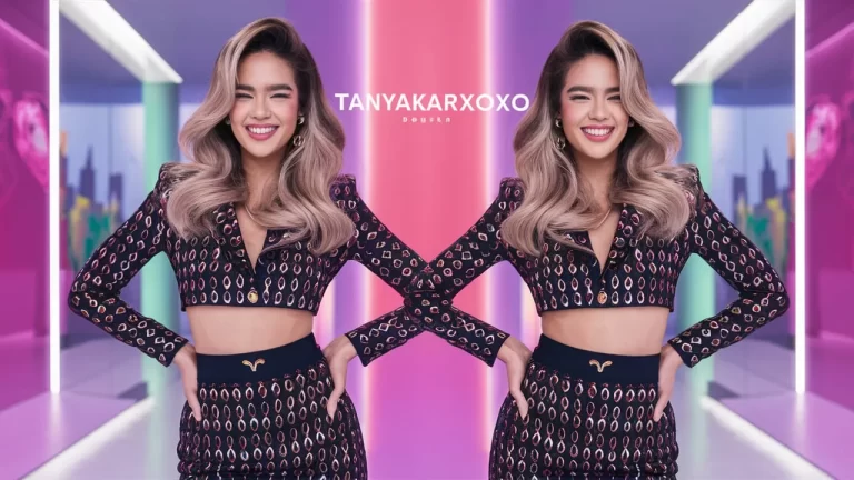 The Rise of TanyaKaurXoxo: A Social Media Influencer