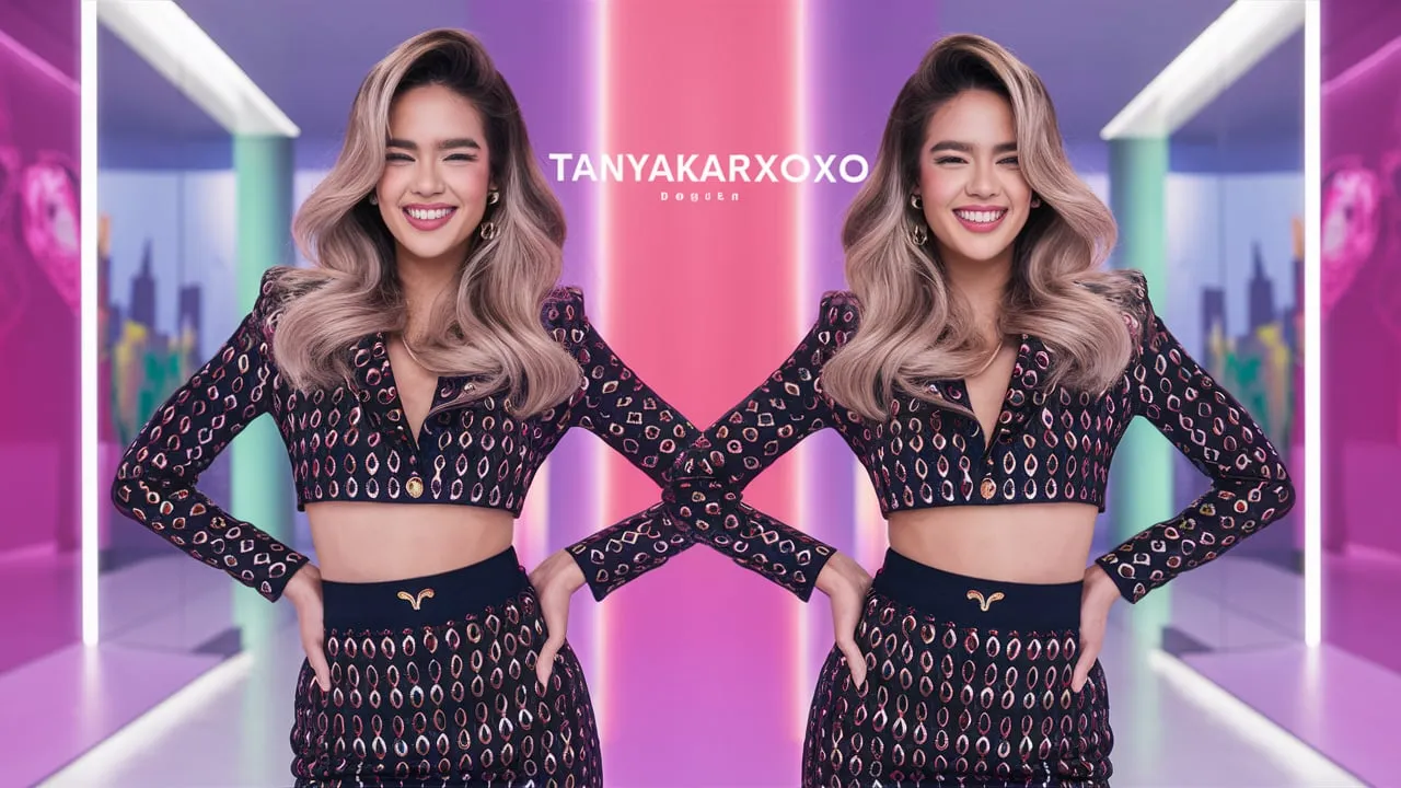 TanyaKaurXoxo Social Media influencer