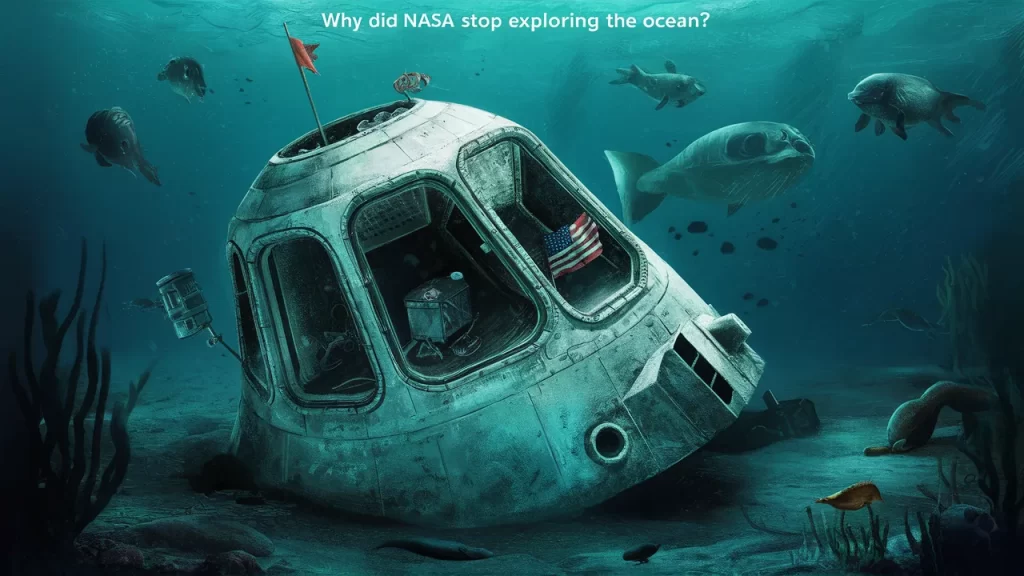 Why Did NASA Stop Exploring The Ocean